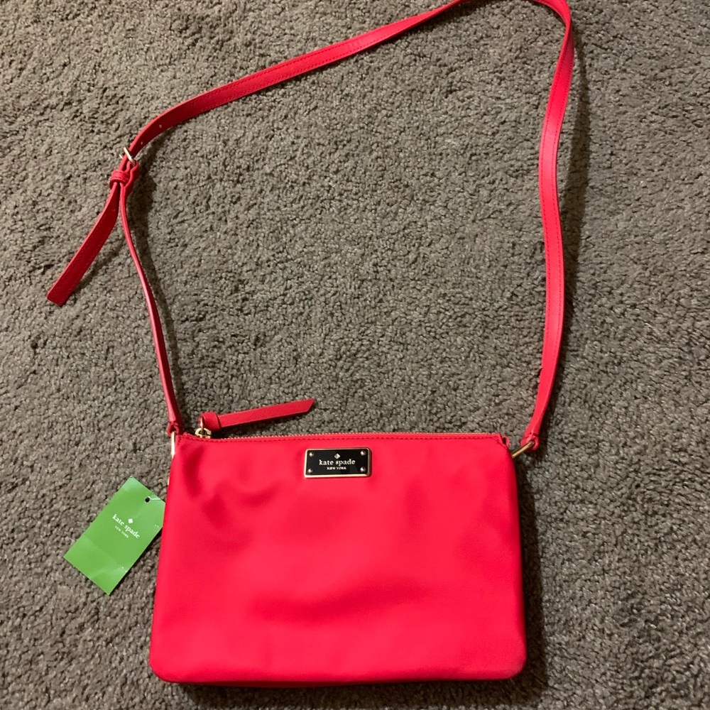 Kate spade cross body purse